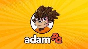 Adampq Wolfie Video Logo