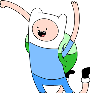 character_adventure-time - 505 Go Inc.