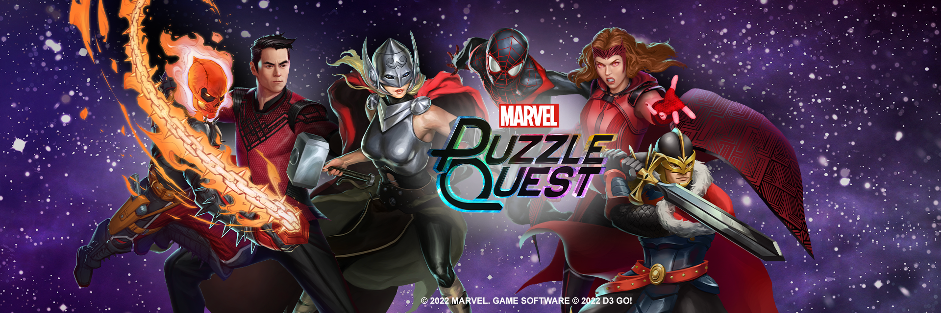 Marvel puzzle quest steam фото 21