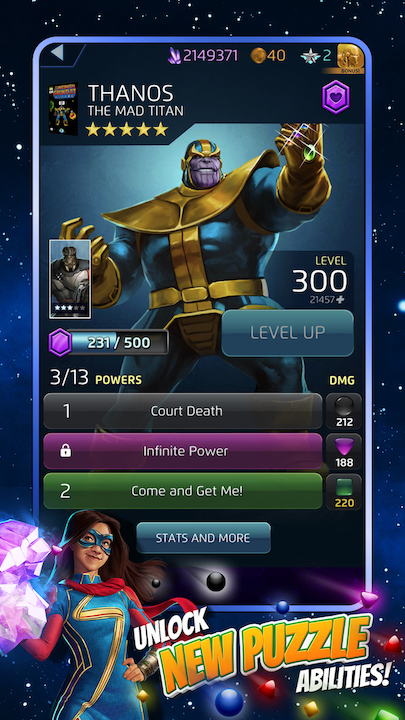 Marvel Puzzle Quest - Wikipedia