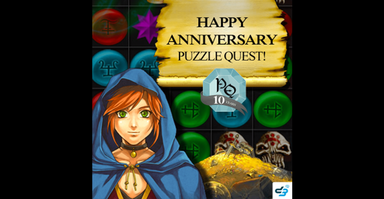 Puzzle Quest: Challenge of the Warlords™